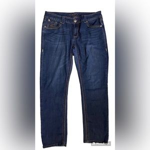 Melissa McCarthy Seven7 Plus Size 16W Jeans